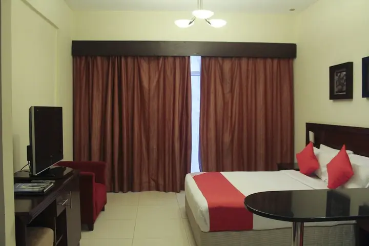 Дубай: OYO 133 Home Studio Tecom Al Barsha