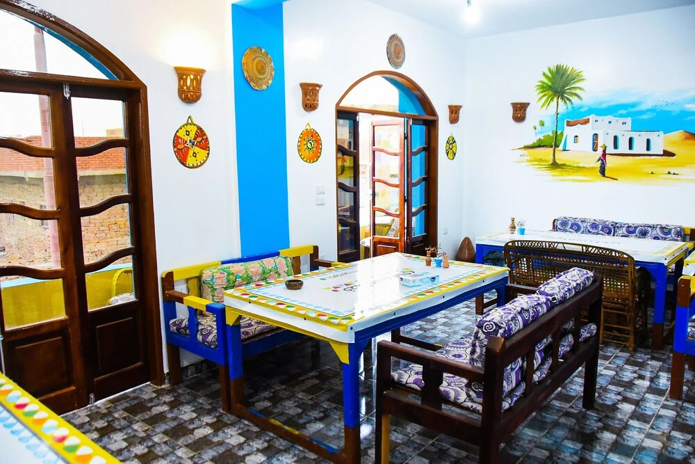 Асуан: Fadlos Anay Nubian Guesthouse