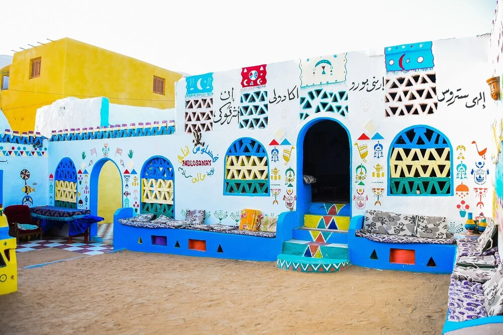 Асуан: Fadlos Anay Nubian Guesthouse