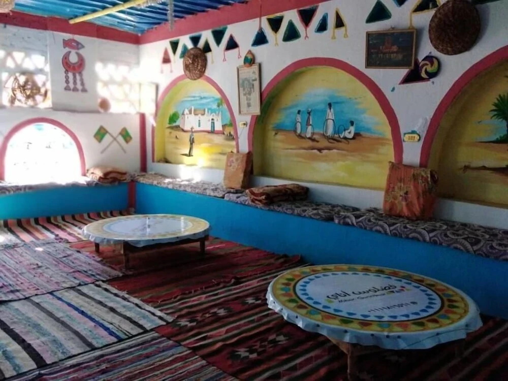 Асуан: Fadlos Anay Nubian Guesthouse