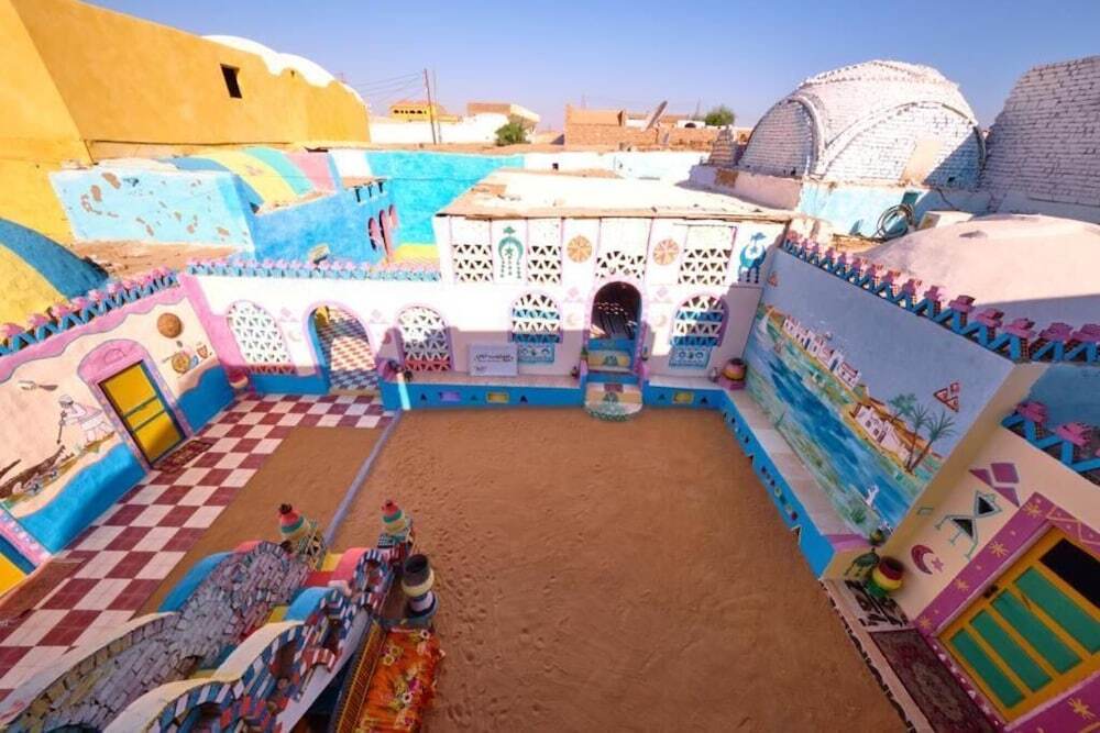 Асуан: Fadlos Anay Nubian Guesthouse