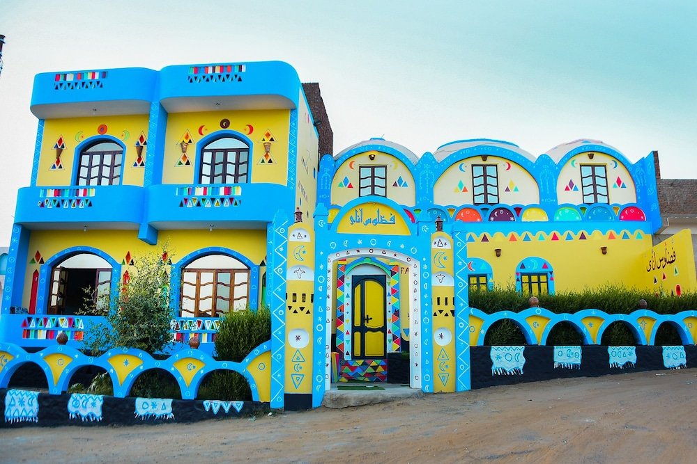 Асуан: Fadlos Anay Nubian Guesthouse