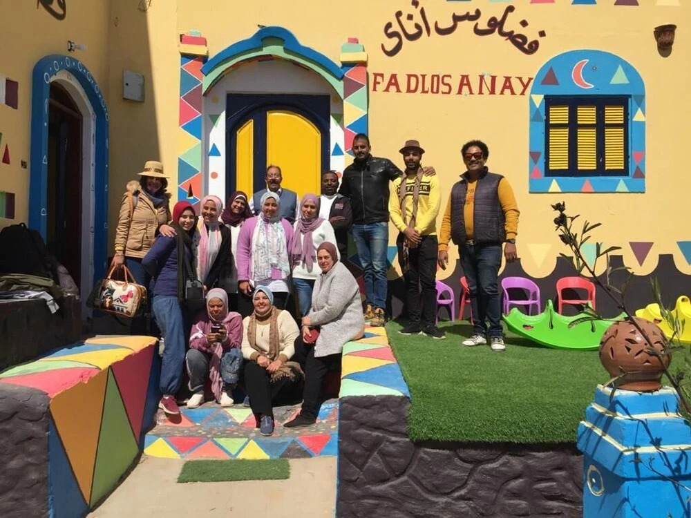 Асуан: Fadlos Anay Nubian Guesthouse