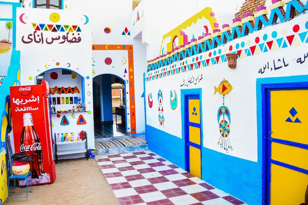 Асуан: Fadlos Anay Nubian Guesthouse