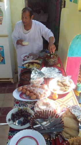 Асуан: Fadlos Anay Nubian Guesthouse