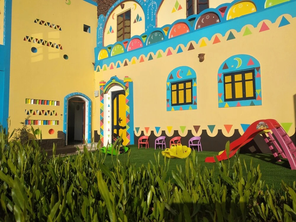 Асуан: Fadlos Anay Nubian Guesthouse