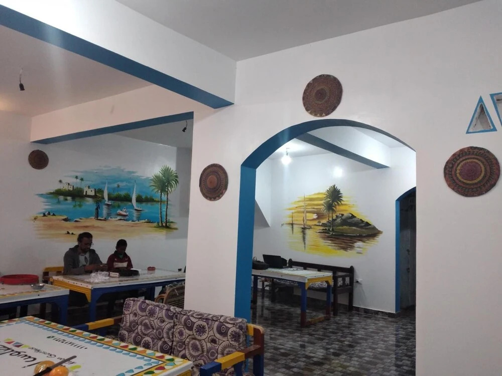 Асуан: Fadlos Anay Nubian Guesthouse