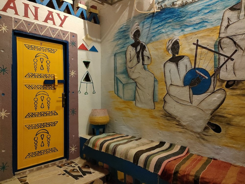 Асуан: Fadlos Anay Nubian Guesthouse