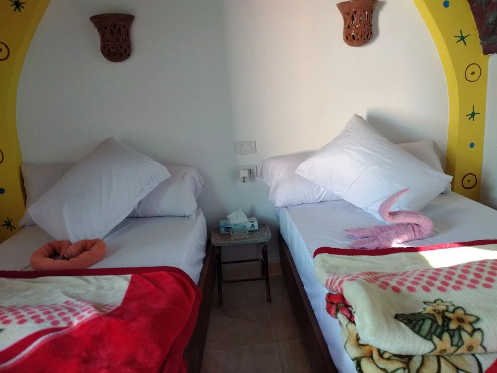 Асуан: Fadlos Anay Nubian Guesthouse