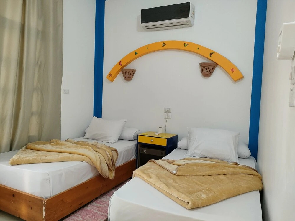 Асуан: Fadlos Anay Nubian Guesthouse