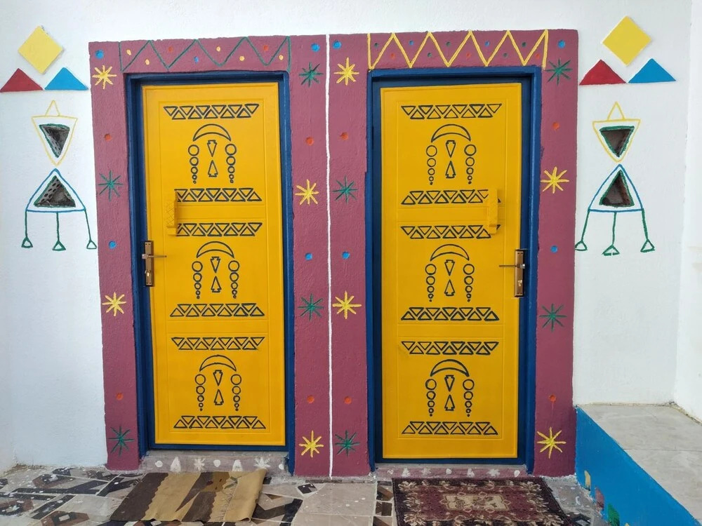 Асуан: Fadlos Anay Nubian Guesthouse