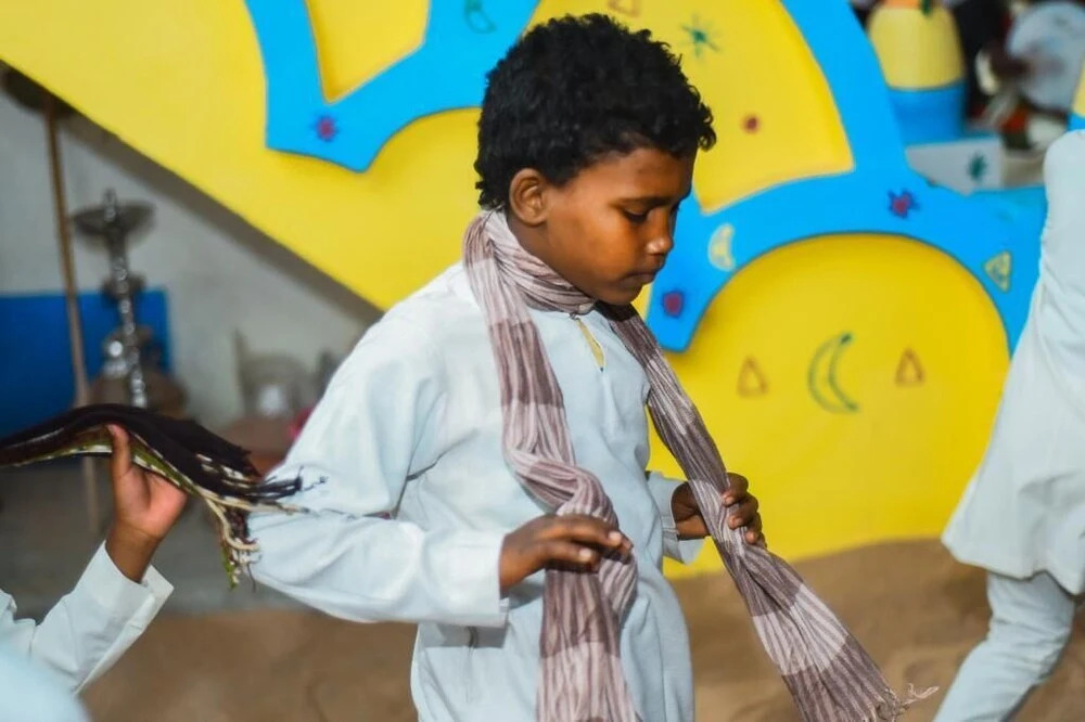 Асуан: Fadlos Anay Nubian Guesthouse