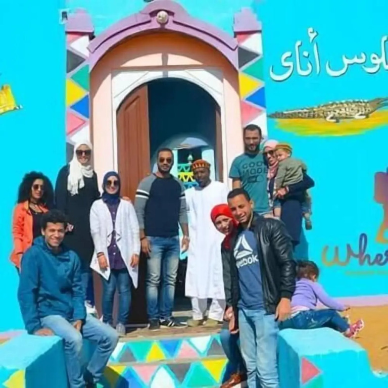 Асуан: Fadlos Anay Nubian Guesthouse