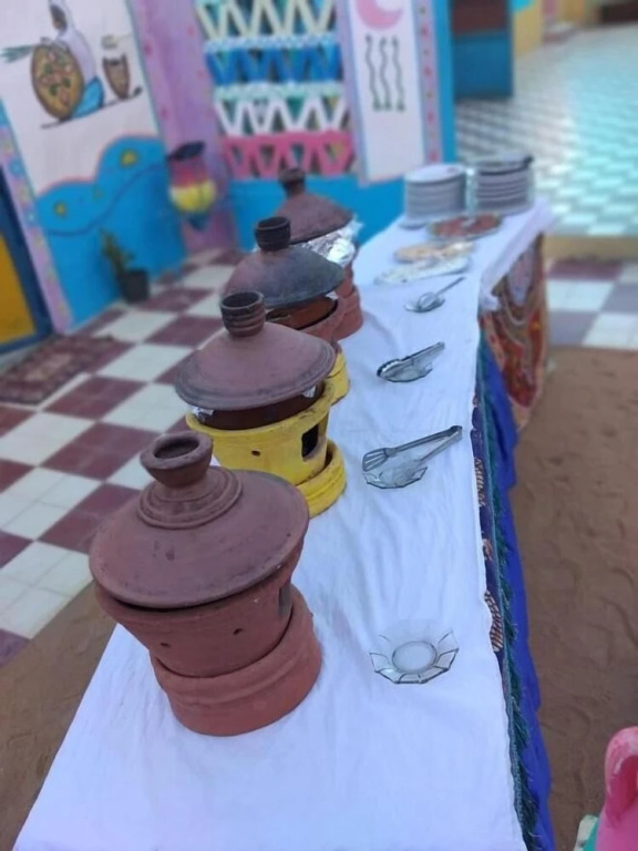 Асуан: Fadlos Anay Nubian Guesthouse