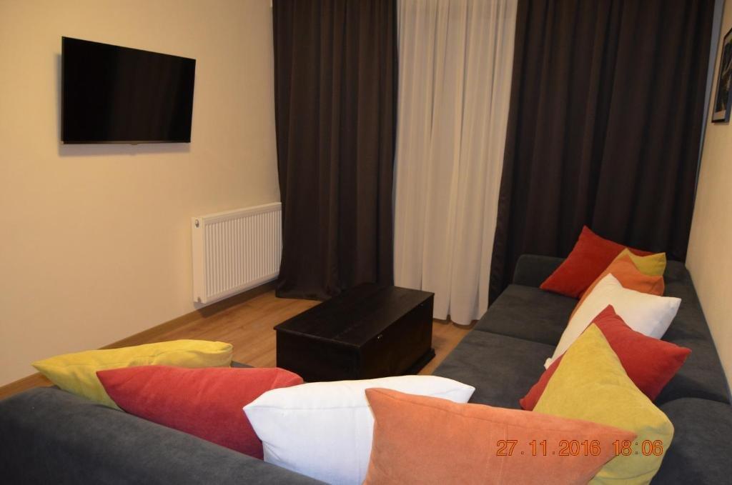 New Gudauri 3 Apartment — фото 4