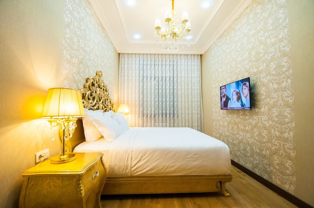 Ташкент: Royal Residence Luxury Apartment Hotel