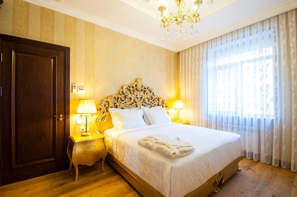 Ташкент: Royal Residence Luxury Apartment Hotel