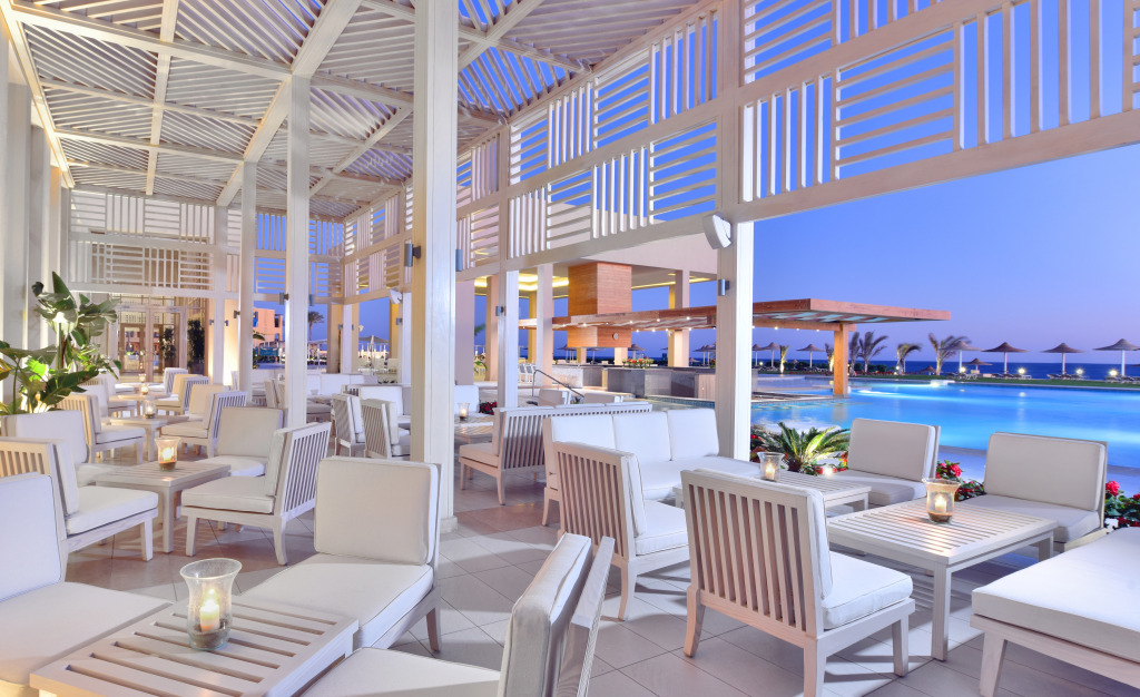 Порт Галиб: Jaz Maraya Resort