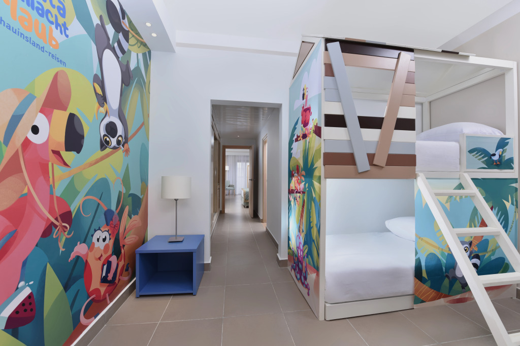 Порт Галиб: Jaz Maraya Resort