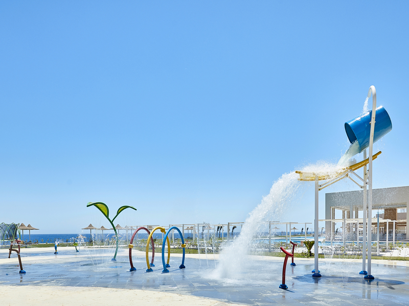 Порт Галиб: Jaz Maraya Resort