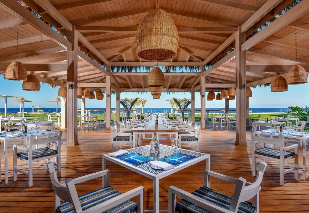 Порт Галиб: Jaz Maraya Resort