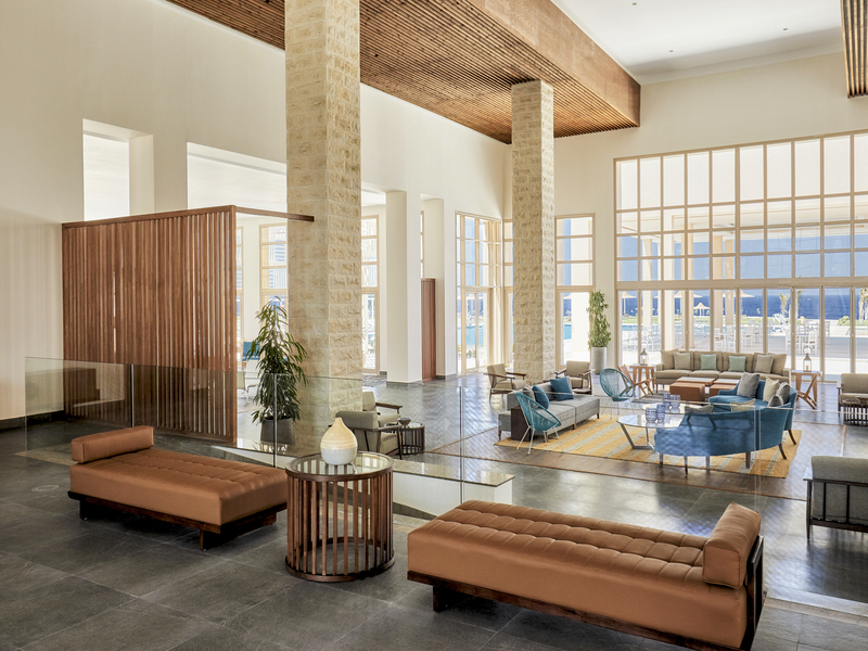 Порт Галиб: Jaz Maraya Resort