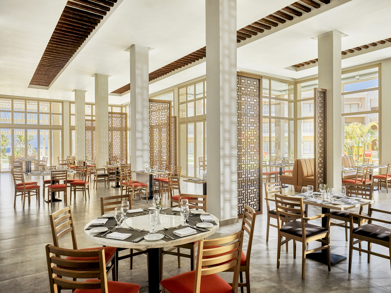 Порт Галиб: Jaz Maraya Resort