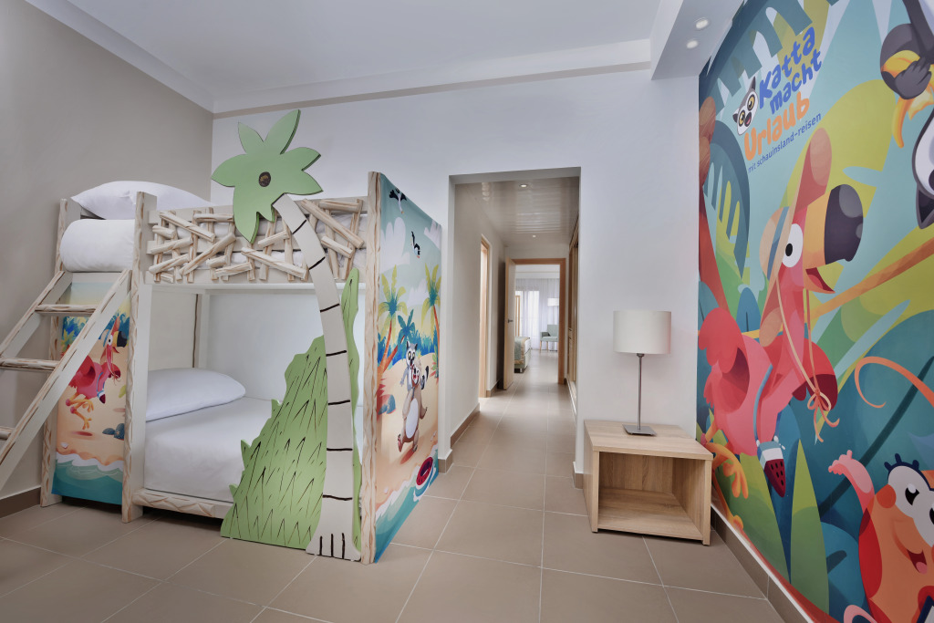 Порт Галиб: Jaz Maraya Resort