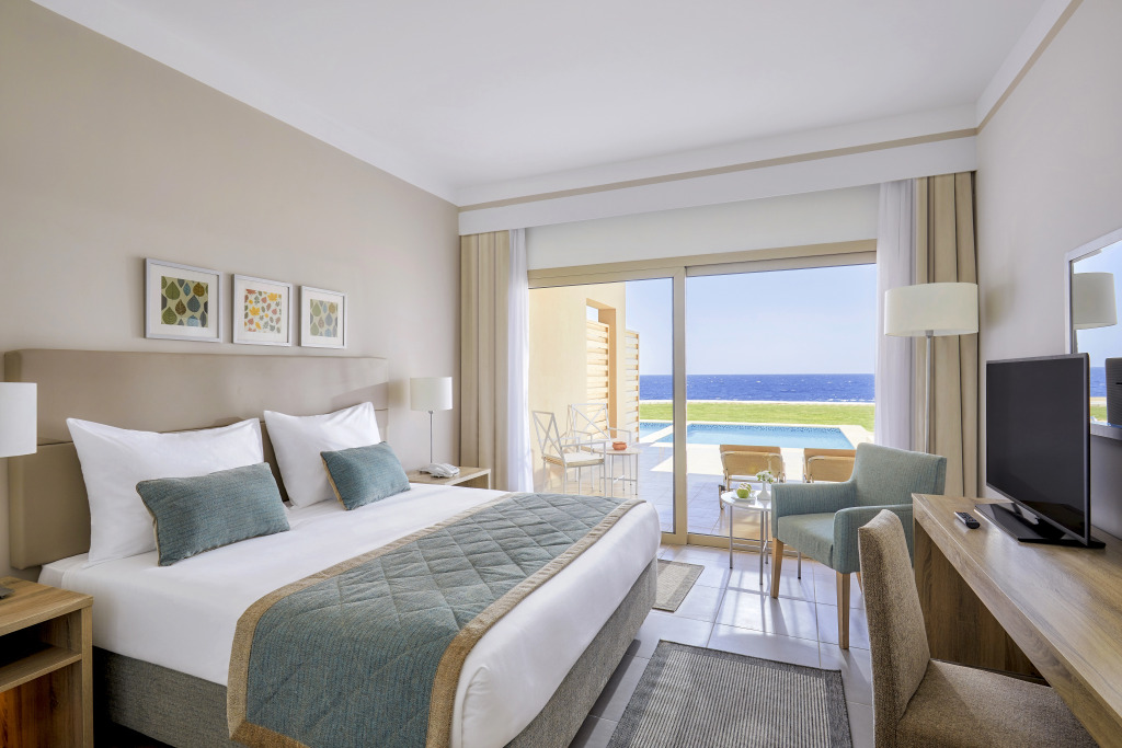 Порт Галиб: Jaz Maraya Resort