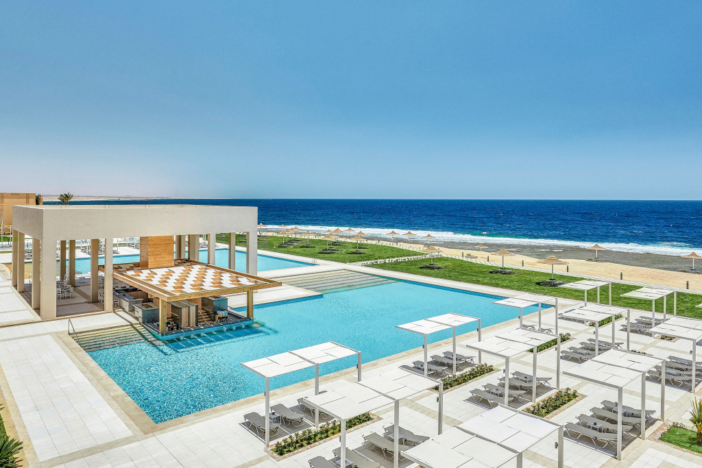 Порт Галиб: Jaz Maraya Resort