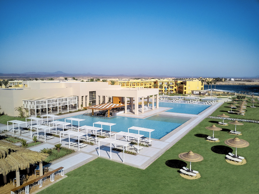 Порт Галиб: Jaz Maraya Resort