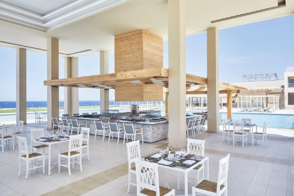 Порт Галиб: Jaz Maraya Resort