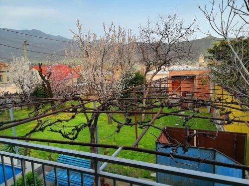 Мцхета: Guest house Green Veranda