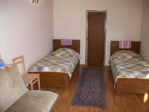 Мцхета: Guest house Green Veranda