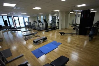 Дубай: Cozy 1BR in Marina Walk with Balcony