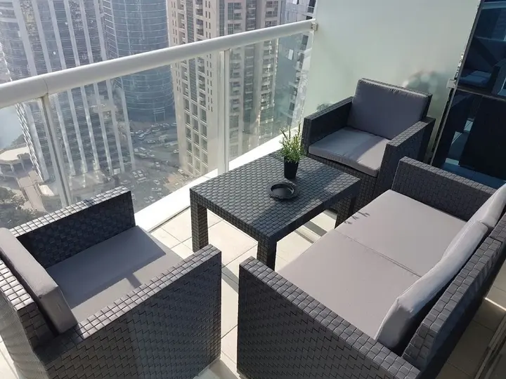 Дубай: Beautiful 1Bedroom apartment Near Metro