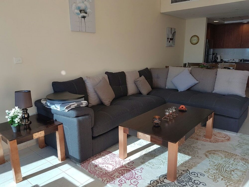 Дубай: Beautiful 1Bedroom apartment Near Metro