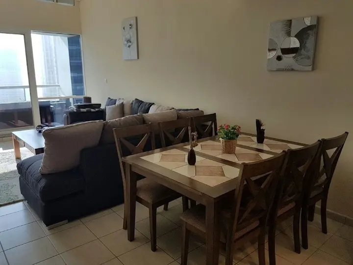 Дубай: Beautiful 1Bedroom apartment Near Metro