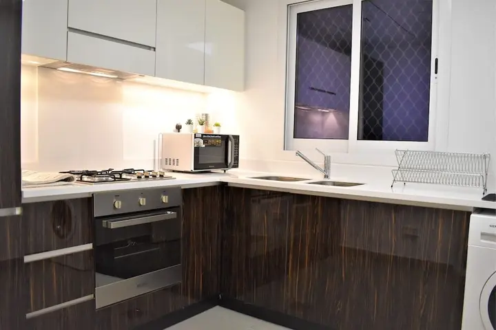Дубай: Cozy 1 Bedroom In J8 Al Safouh