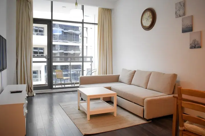 Дубай: Cozy 1 Bedroom In J8 Al Safouh