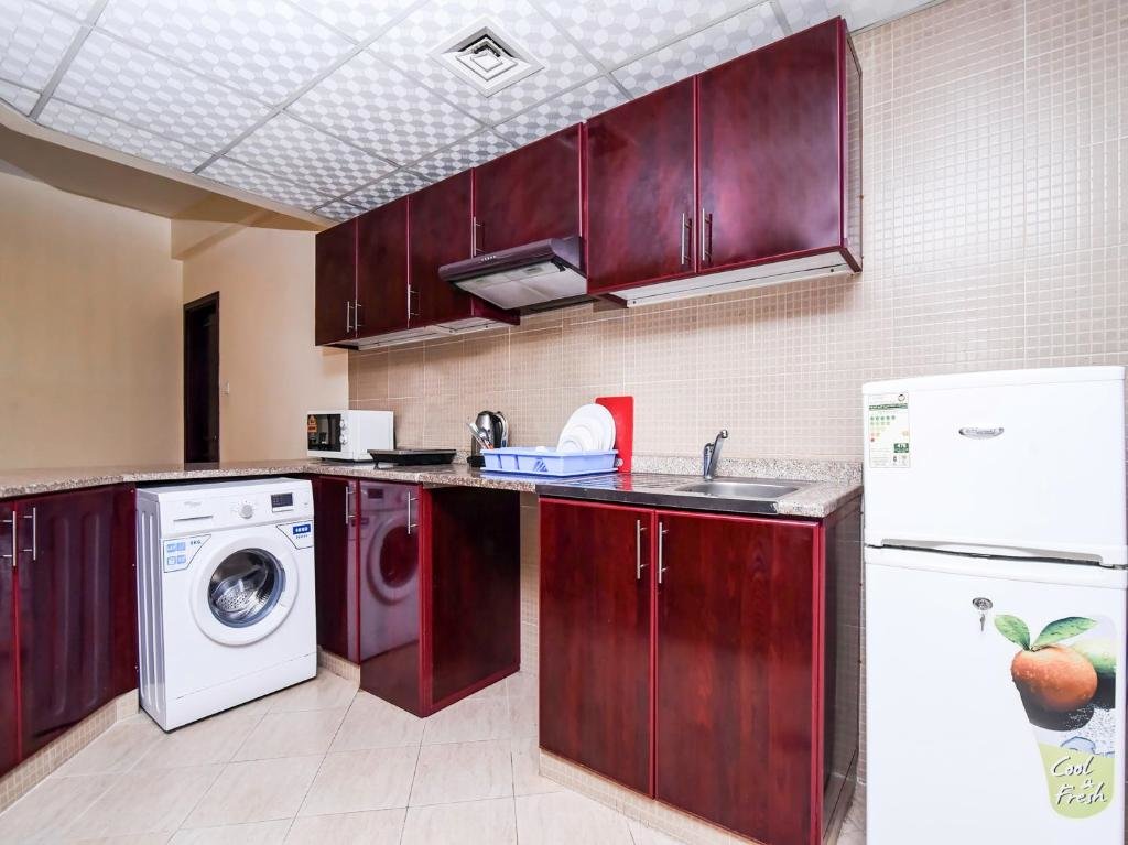 Аджман: Paradise Inn 1 Tabasum Group