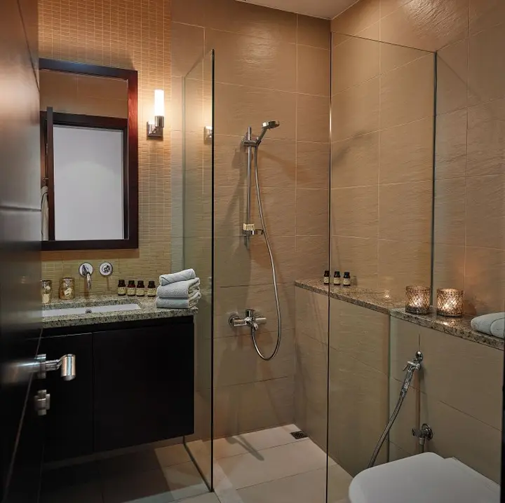 Дубай: Dream Inn - Tiara Palm Residence 3BR Apartment