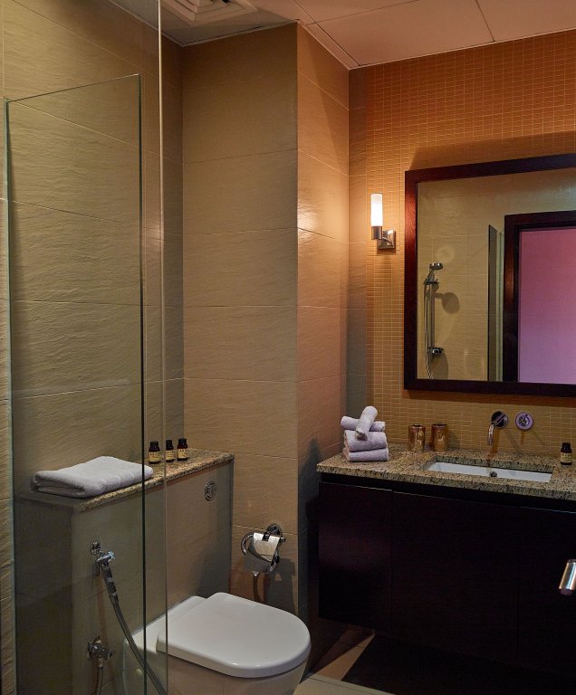 Дубай: Dream Inn - Tiara Palm Residence 3BR Apartment
