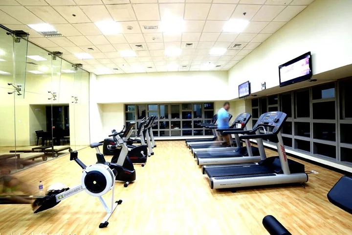 Дубай: 1BR Dubai Marina View Princess Tower 1609