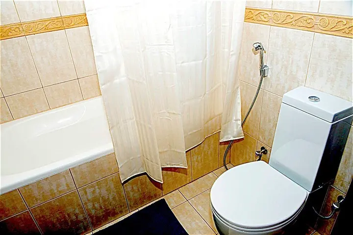 Дубай: 1BR Dubai Marina View Princess Tower 1609