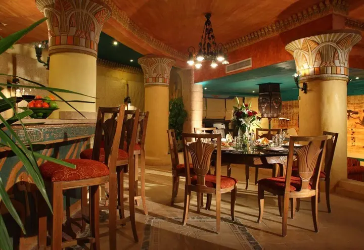 Шарм-эш-Шейх (Шарм-эль-Шейх): A Amazing 5 Bedroom Villa Right on the Red Sea Offering a Great Experience