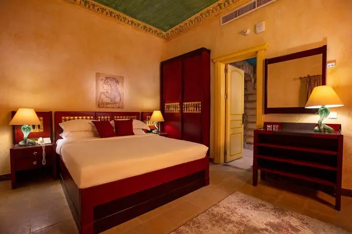 A Amazing 5 Bedroom Villa Right on the Red Sea Offering a Great Experience — фото 5