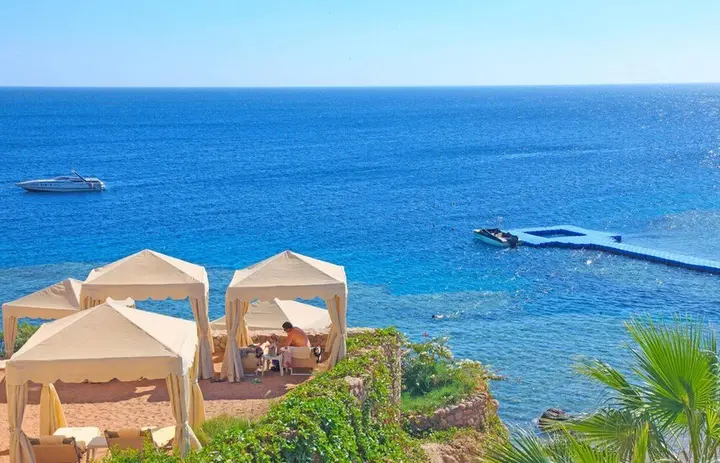Шарм-эш-Шейх (Шарм-эль-Шейх): A Amazing 5 Bedroom Villa Right on the Red Sea Offering a Great Experience
