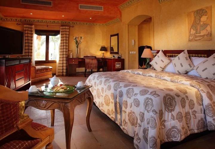 Шарм-эш-Шейх (Шарм-эль-Шейх): A Amazing 5 Bedroom Villa Right on the Red Sea Offering a Great Experience