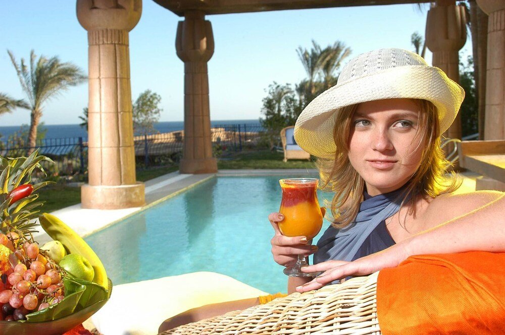 Шарм-эш-Шейх (Шарм-эль-Шейх): A Amazing 5 Bedroom Villa Right on the Red Sea Offering a Great Experience